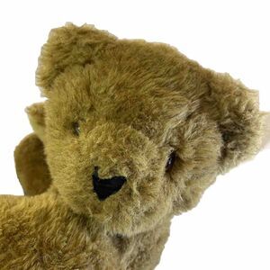 Vermont Teddy Bear Company Plush Stuffed Animal Jointed Bear 15 inch Vintage Toy